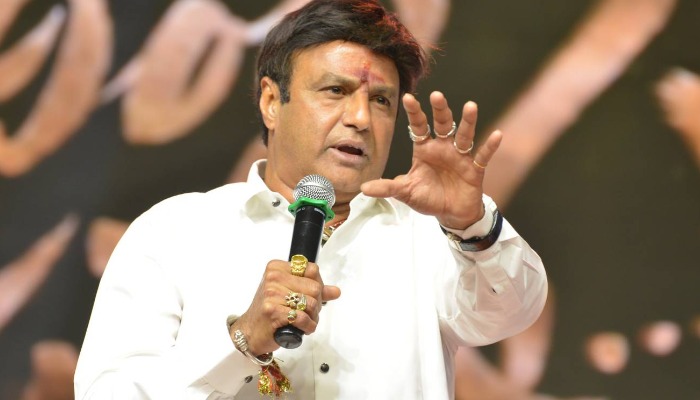 Balakrishna’s controversial attack on Chiranjeevi