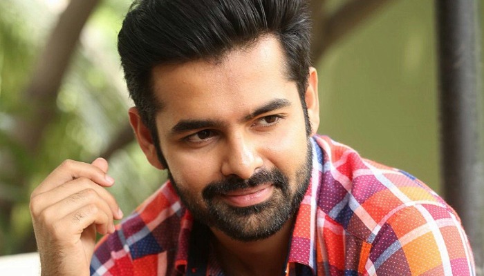 warning to Ram Pothineni