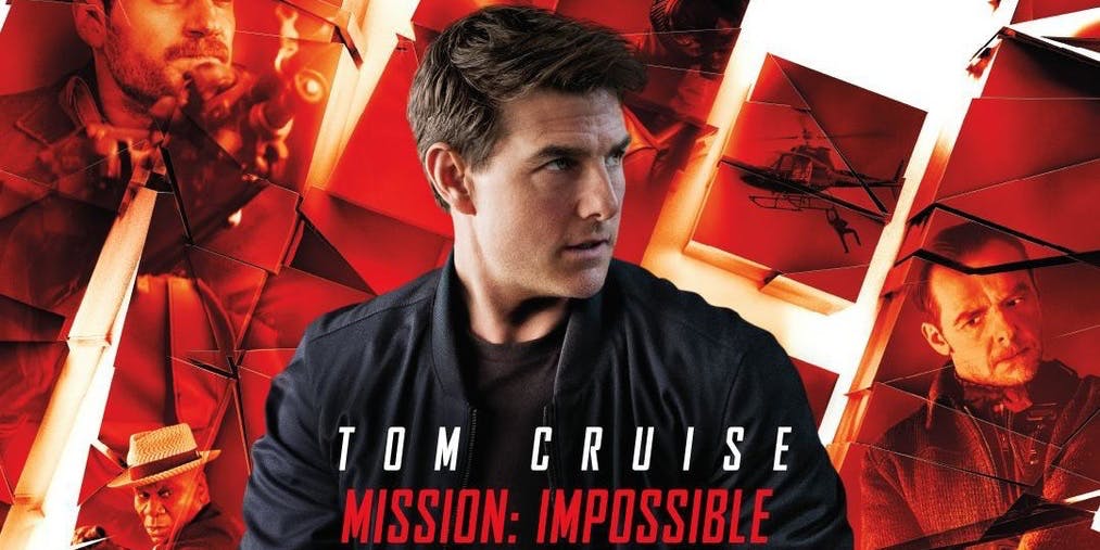 ‘Mission Impossible 6’ is impossible to miss (Movie Review)