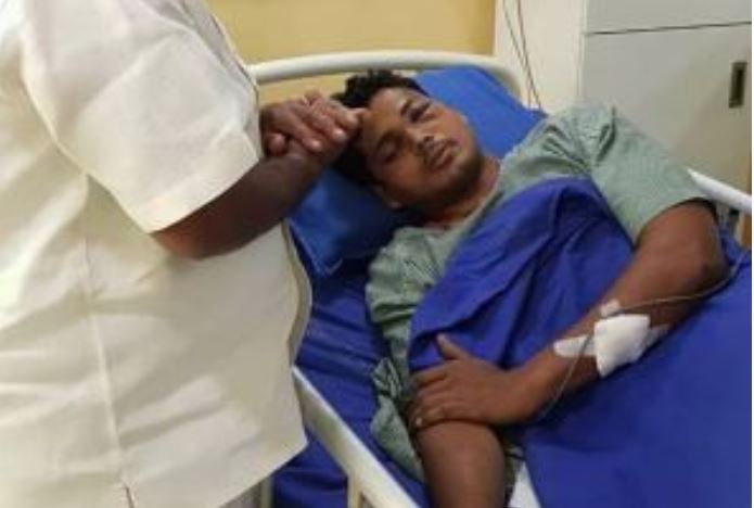 CI Injured in Mob Attack, Tension in Tadipatri