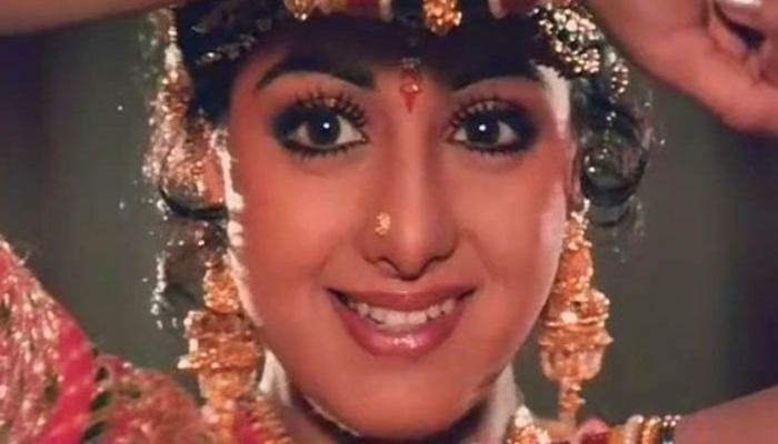 Director’s extreme step to save Sridevi