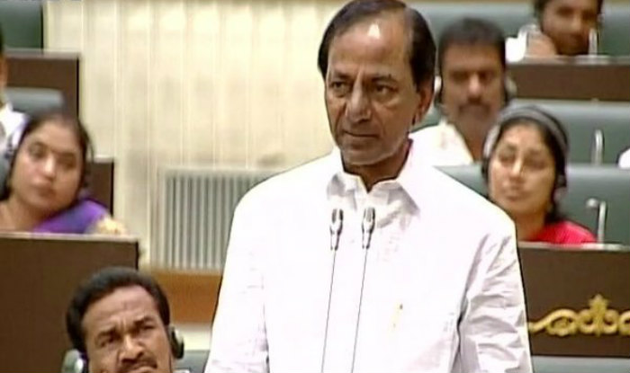 KCR’s opportunity to make it count