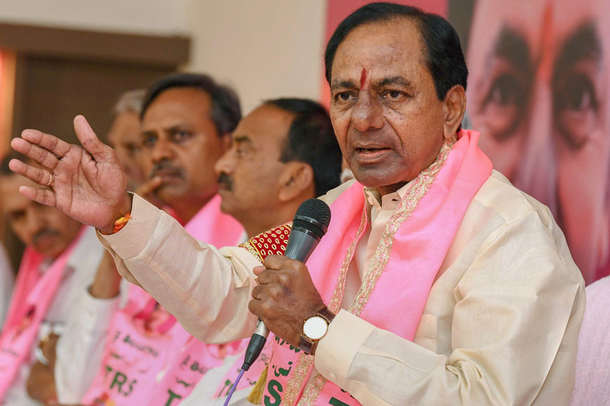 KCR working on wiping out TDP from Telangana!