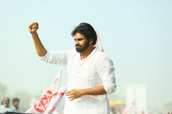 Lok Sabha polls: Janasena’s vision on contesting in Telangana