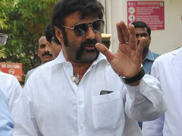 Balakrishna to show power as Torch Bearer