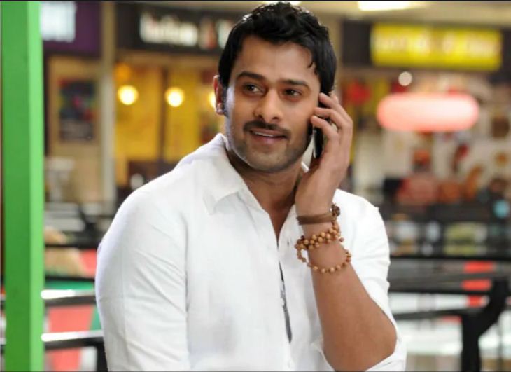 Prabhas dating not Sweety, but this beauty?