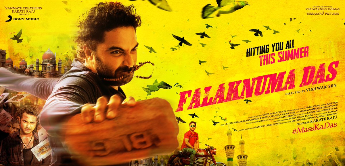 Falaknuma Das releasing on May 31