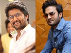 Sudheer Babu in Swamy Ra Ra sequel  Telugu Movie News  Times of India