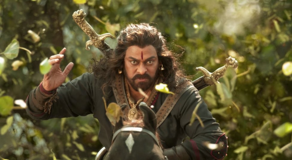 Chiranjeevi sye raa