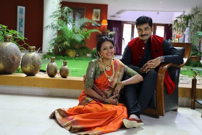 Did you know how many movies have been shot in Anchor Suma's house? -  Telugu Rajyam