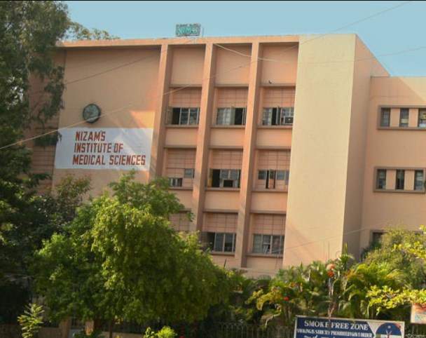 NIMS: Surgeries cancelled due to shortage of water!