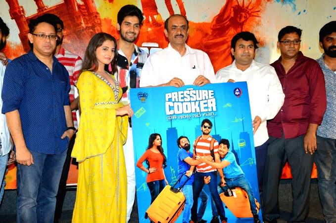 Pressure Cooker unveils its first look