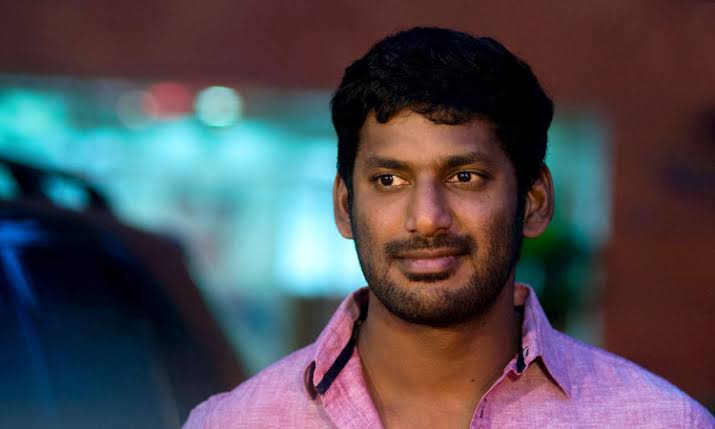 Vishal decides to produce all his future projects