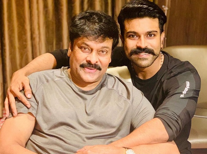 Is this why Chiranjeevi rejected Ram Charan?