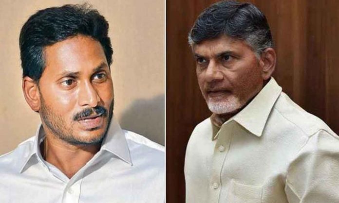 YS.Jagan’s mind games with CBN on special status