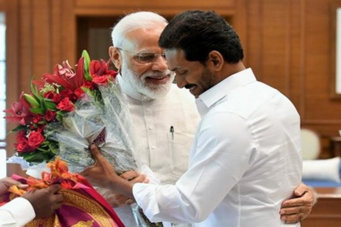 Will Jagan take Modi’s cabinet offer?