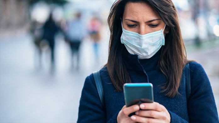 App to manage anxiety during COVID-19 pandemic