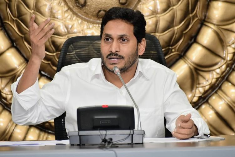 Is he YS. Jagan’s romantic lover