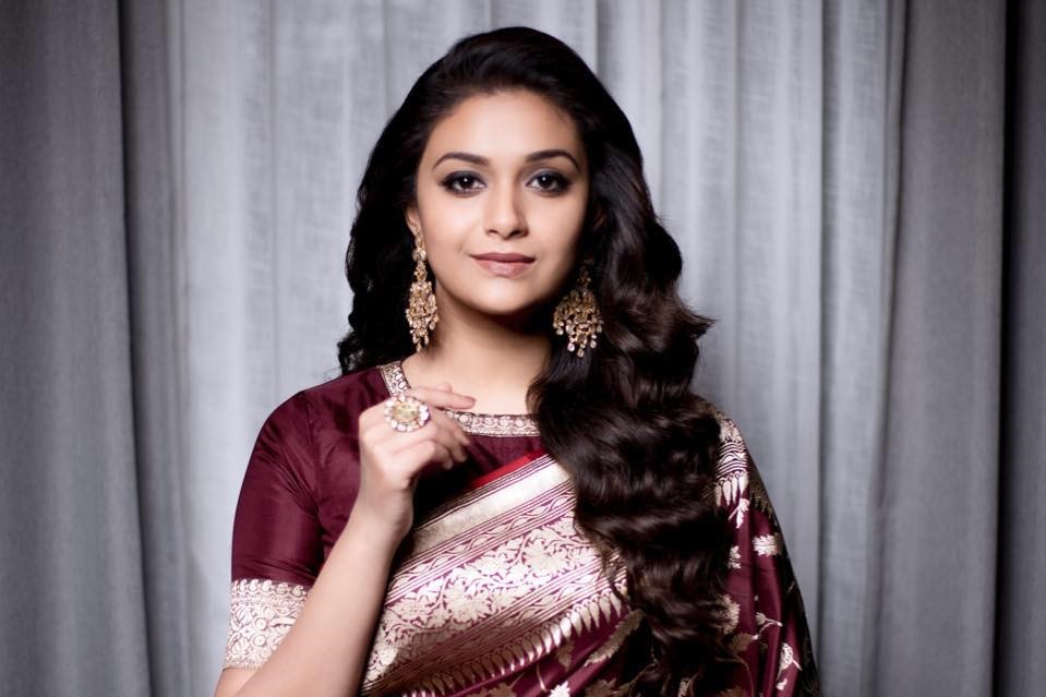 Keerthy Suresh’s Miss India eyes an OTT release now