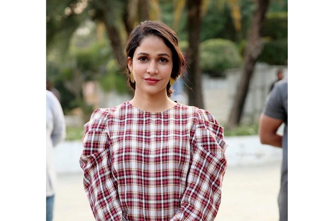 Lavanya Pins all hopes on her next-Says it’s the best role
