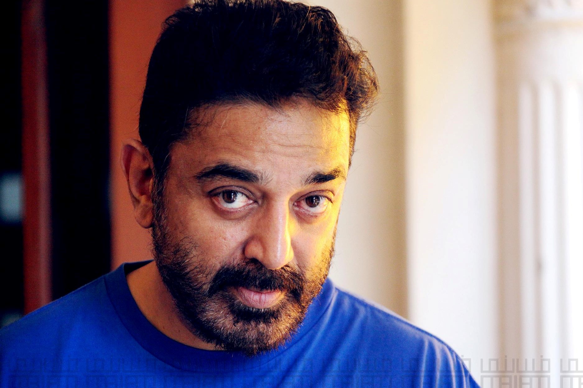 Kamal’s heroine furious with her live-in rumors with the star