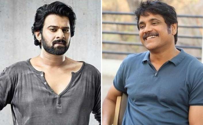 Nag or Prabhas: Who played spoilsport with her