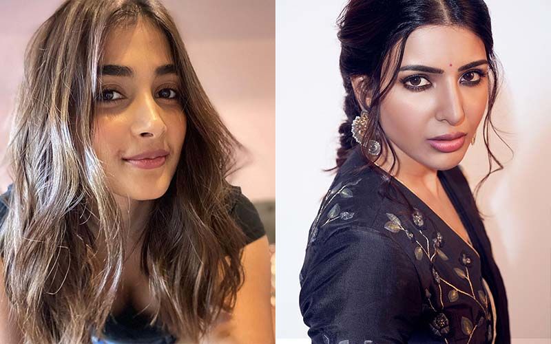 Pooja Hegde refrained from Apologizing to Samantha?