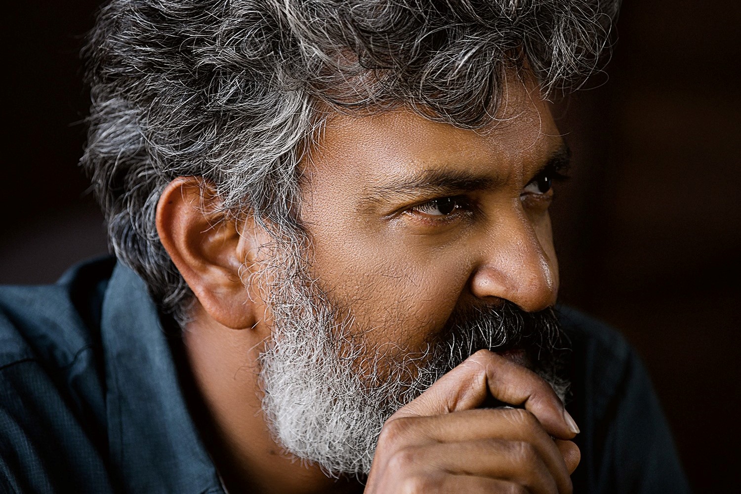 Rajamouli makes a master plan for investment