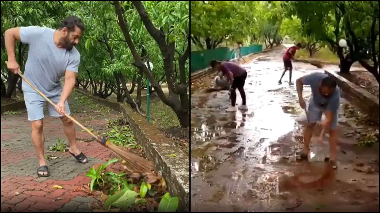 Super Star’s Panvel farmhouse affected by cyclone Nisarga