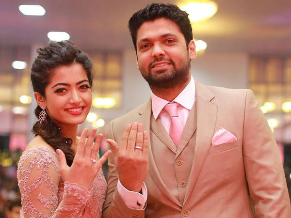 Rashmika agrees to act with ex-lover
