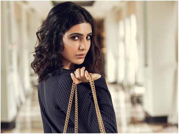 Samantha all set for a new pan-India film