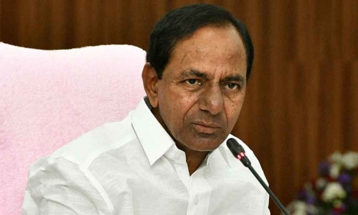 Who will knock down KCR?