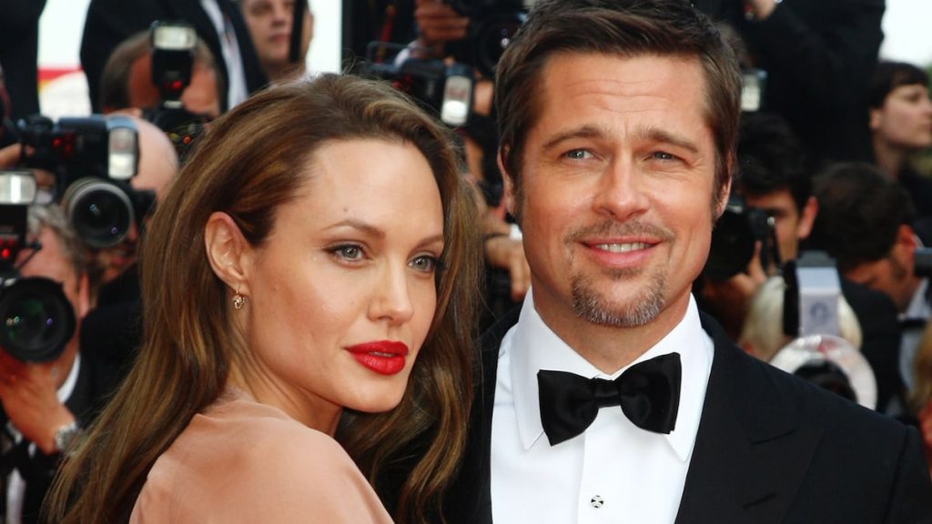 Angelina Jolie: Separated from Brad Pitt for wellbeing of family