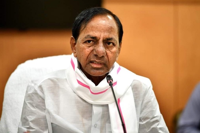 KCR sleepless nights