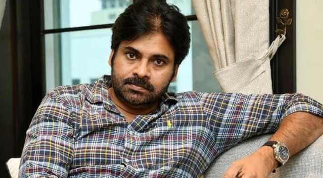 Pawan Kalyan finally sheds light on Vakeel Saab