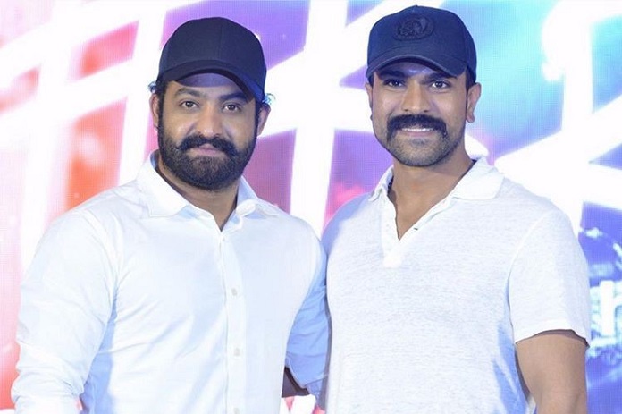 Fans tension cleared about NTR and Charn in RRR