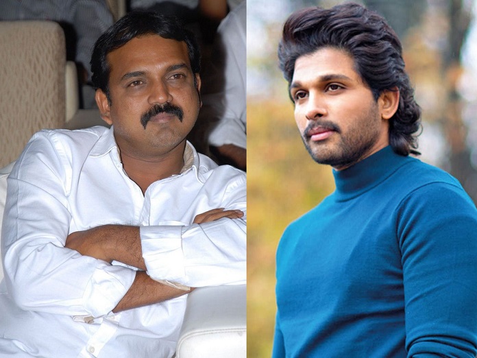 Koratala Siva pens a story with Naxalite backdrop for AA21