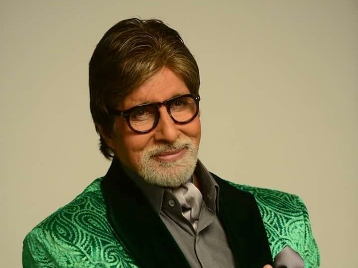 Amitabh Bachchan tests positive for COVID 19
