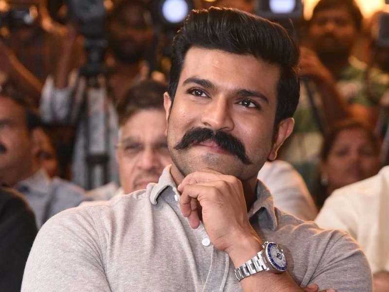 Ram Charan finds a solid story for Chiru’s OTT entry?