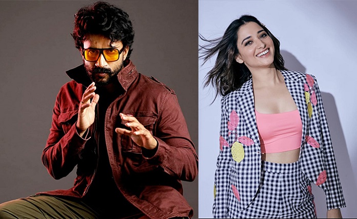 Satya Dev and Tamannaah to star in ‘Love Mocktail’ remake