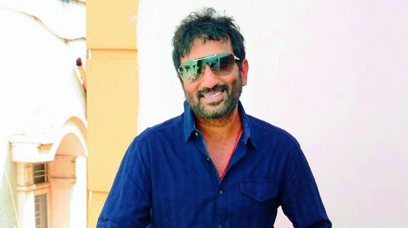 Sreenu Vaitla working free of cost for his next