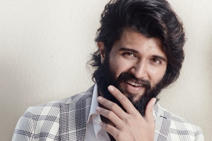 Vijay Devarakonda’s emotional message on 1st anniversary of Dear Come