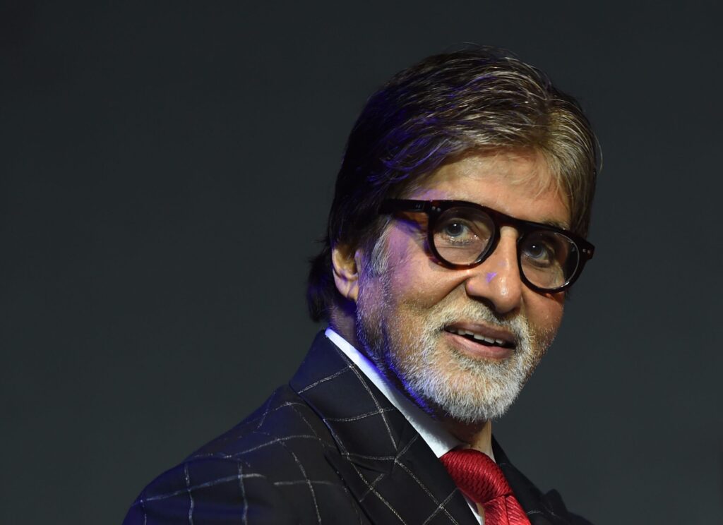 Amitabh Bachchan responding well to COVID treatment