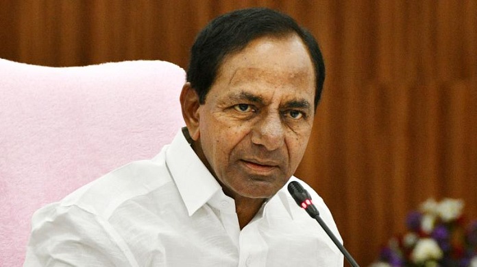 KCR out to crush corruption
