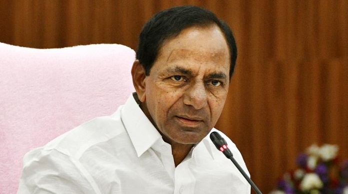 Did KCR’s popularity come down so drastically