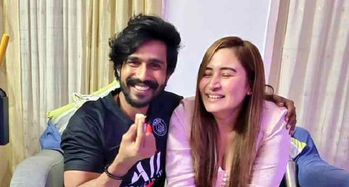 Jwala Gutta surprises her actor boyfriend in Chennai