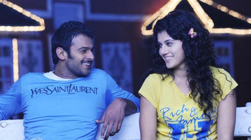 Tapsee’s stunning claim about Prabhas