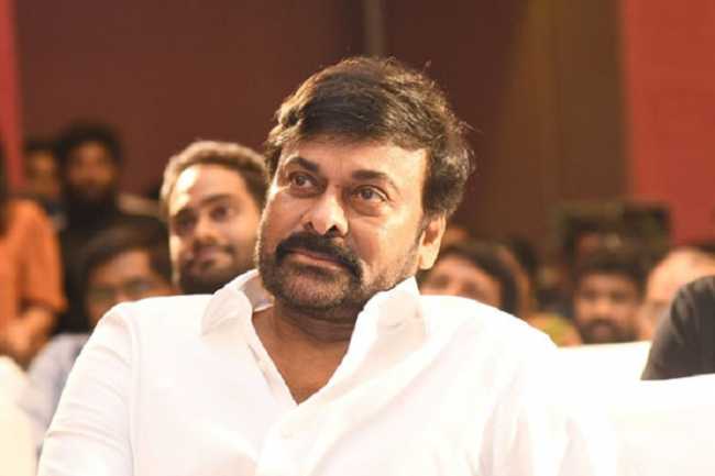 Chiranjeevi birthday celebrations