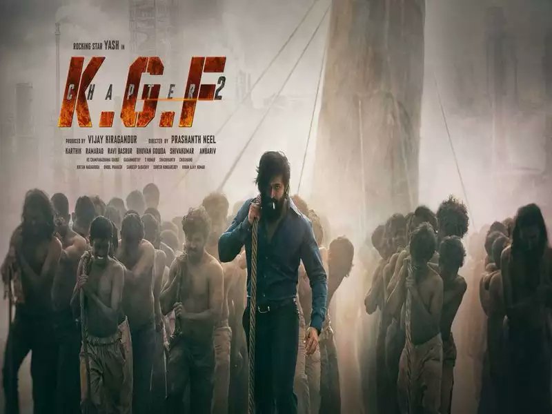 KGF 2 shooting to start from this date in August