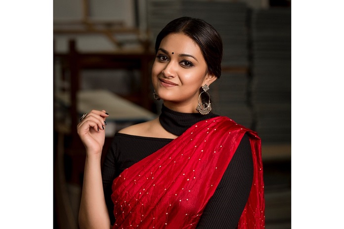 Netflix buys Keerthy Suresh’s, Miss India finally